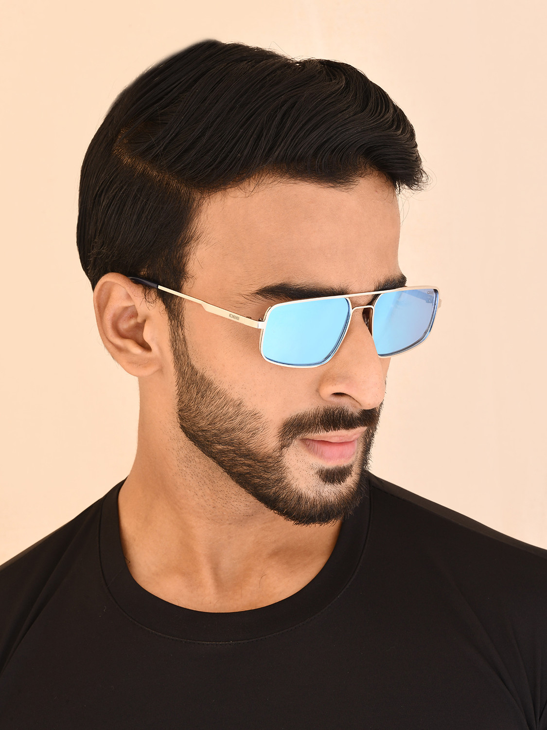 Image of IDEE Rectangular Sunglasses