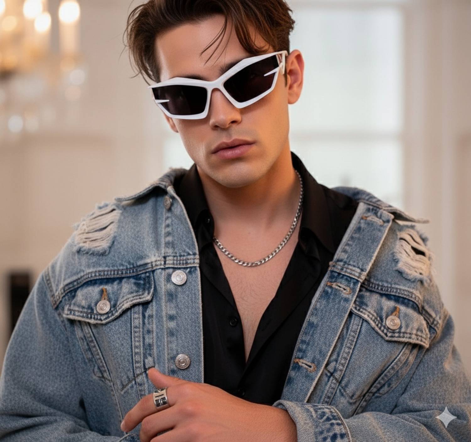 TheDarker Sports Sunglasses - Image 2