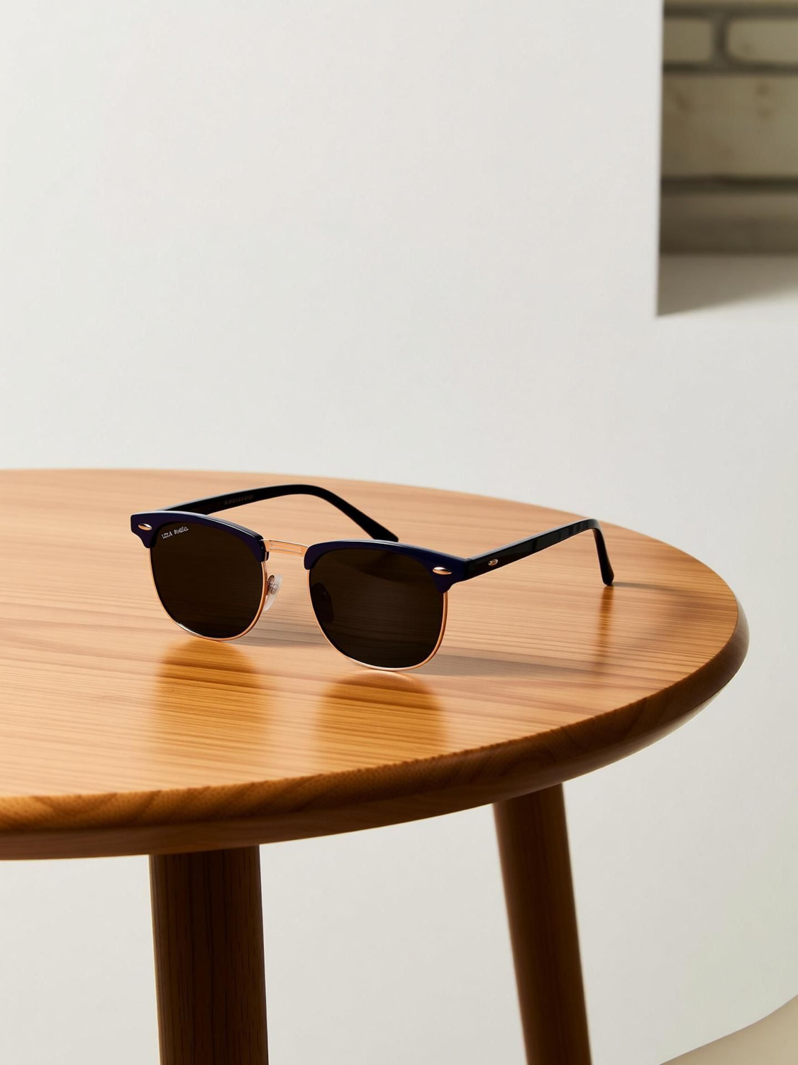 Image of LIZA ANGEL Clubmaster Sunglasses