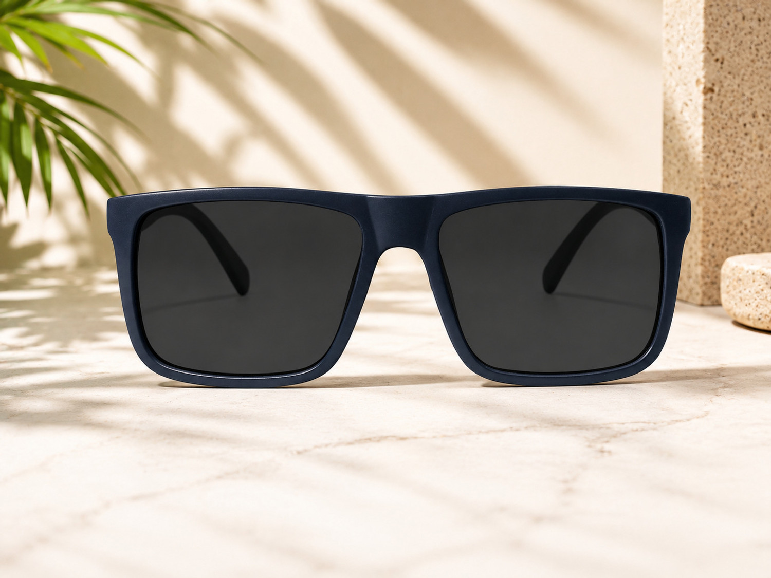 Image of Knight Horse Retro Square, Wayfarer Sunglasses