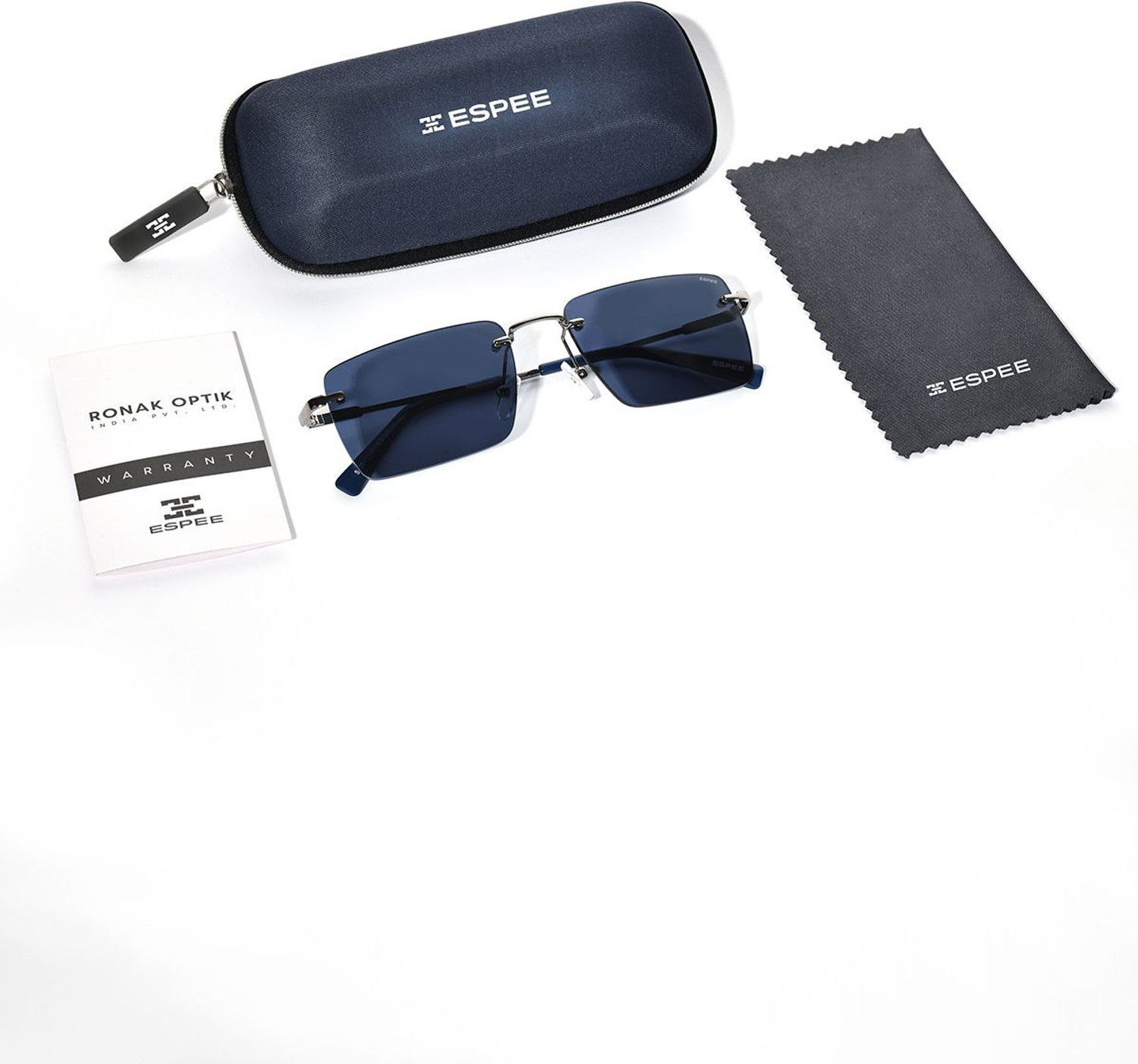 Image of Espee Rectangular Sunglasses