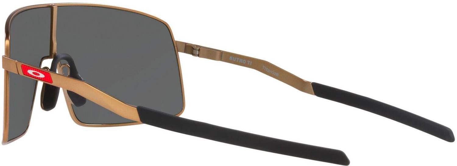 Buy OAKLEY SUTRO TI Spectacle Sunglasses Sunglass Grey For Men