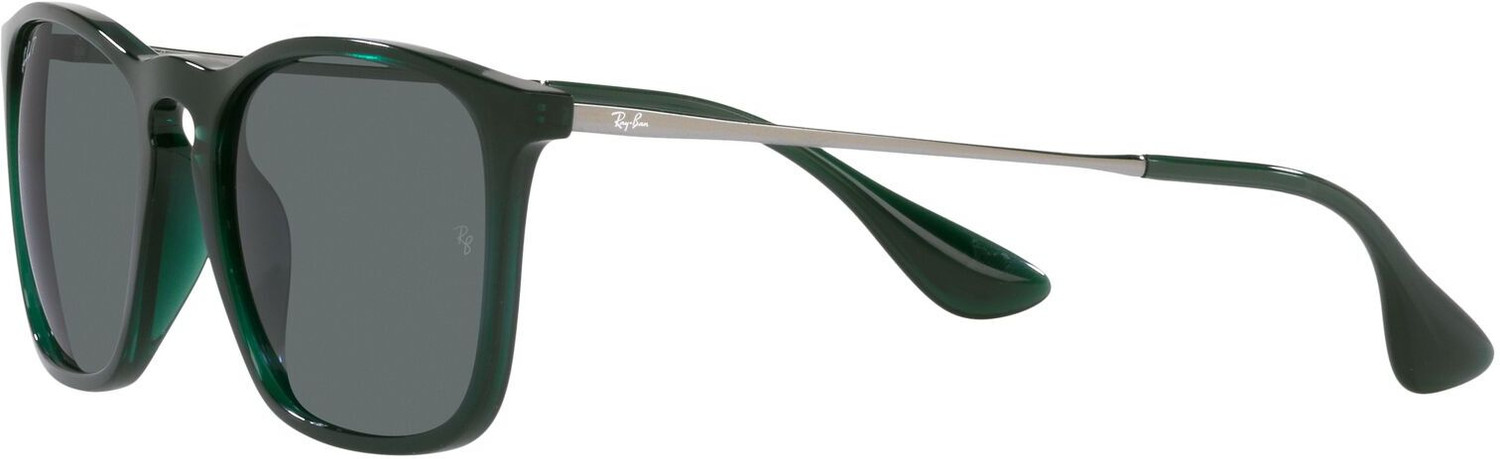 Image of Ray-Ban Retro Square Sunglasses
