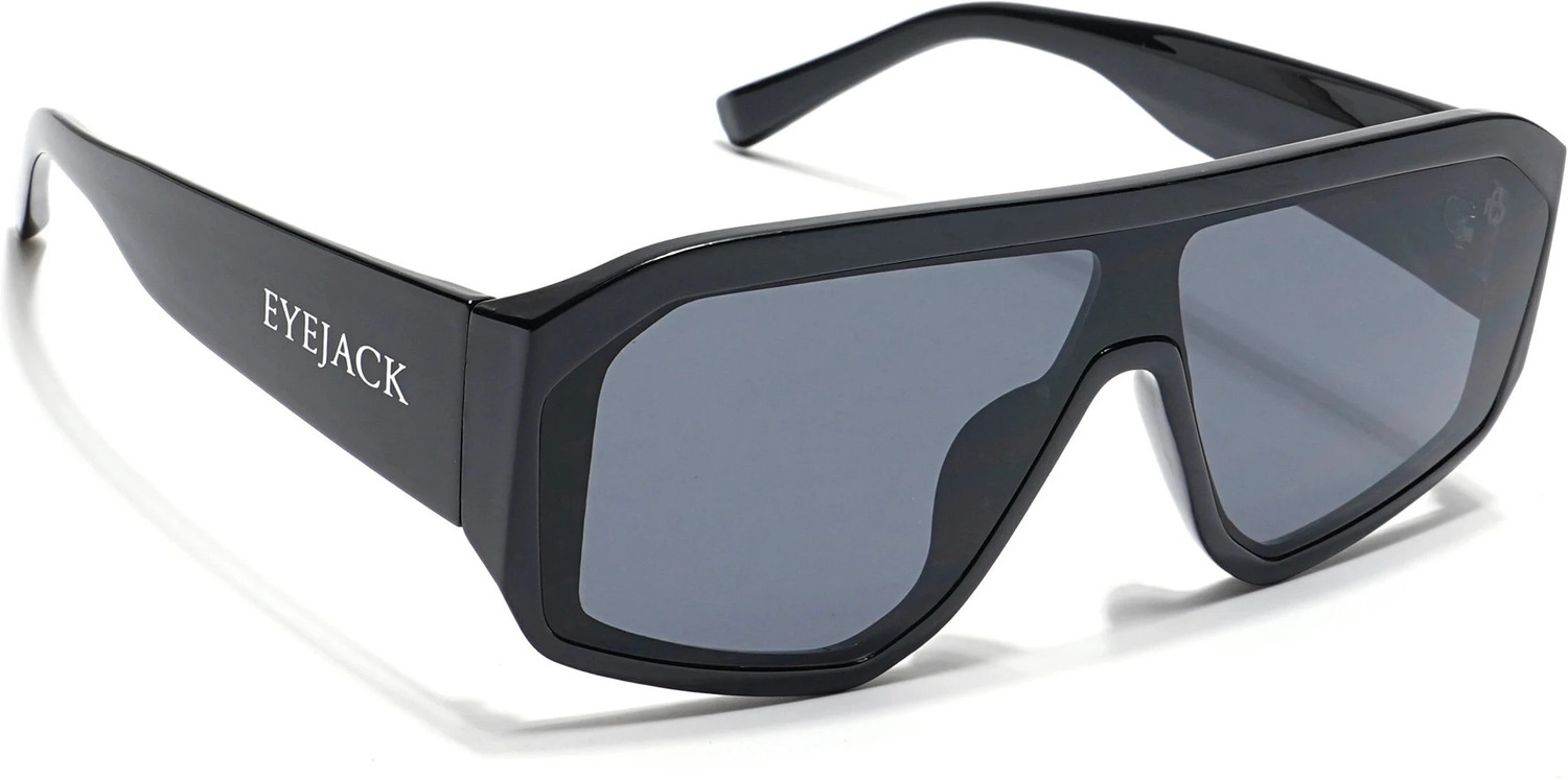 Image of Eyejack by Voyage Wayfarer Sunglasses