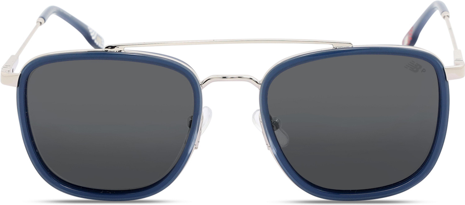 Image of New Balance Retro Square Sunglasses