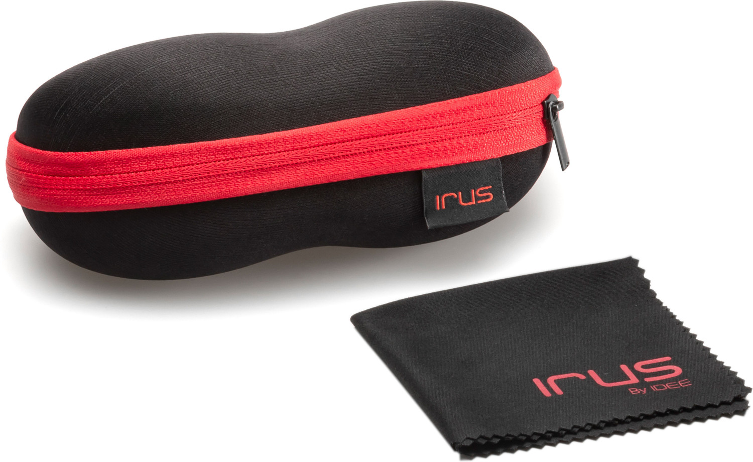 Image of IRUS Retro Square Sunglasses