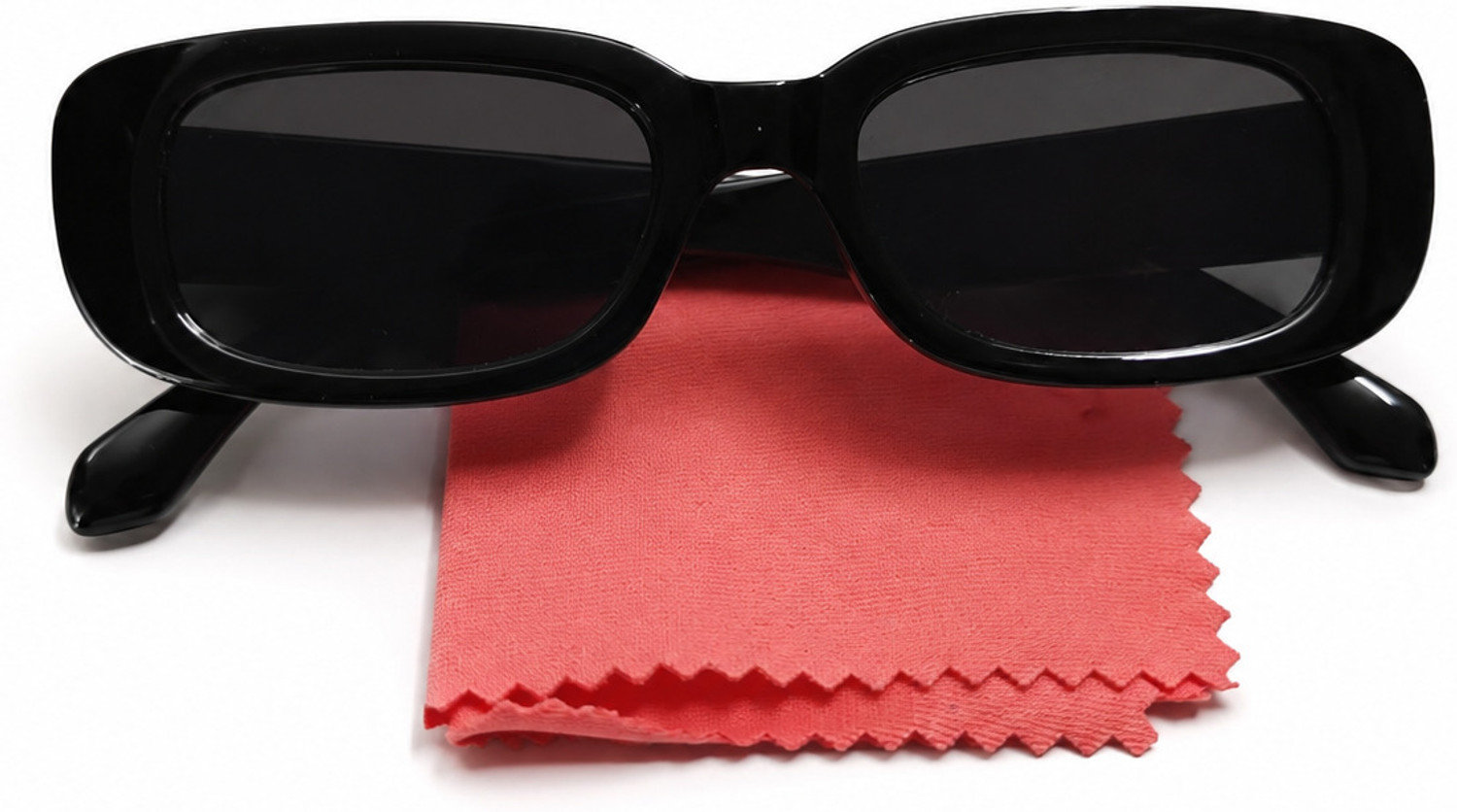 Image of Neolux Rectangular Sunglasses