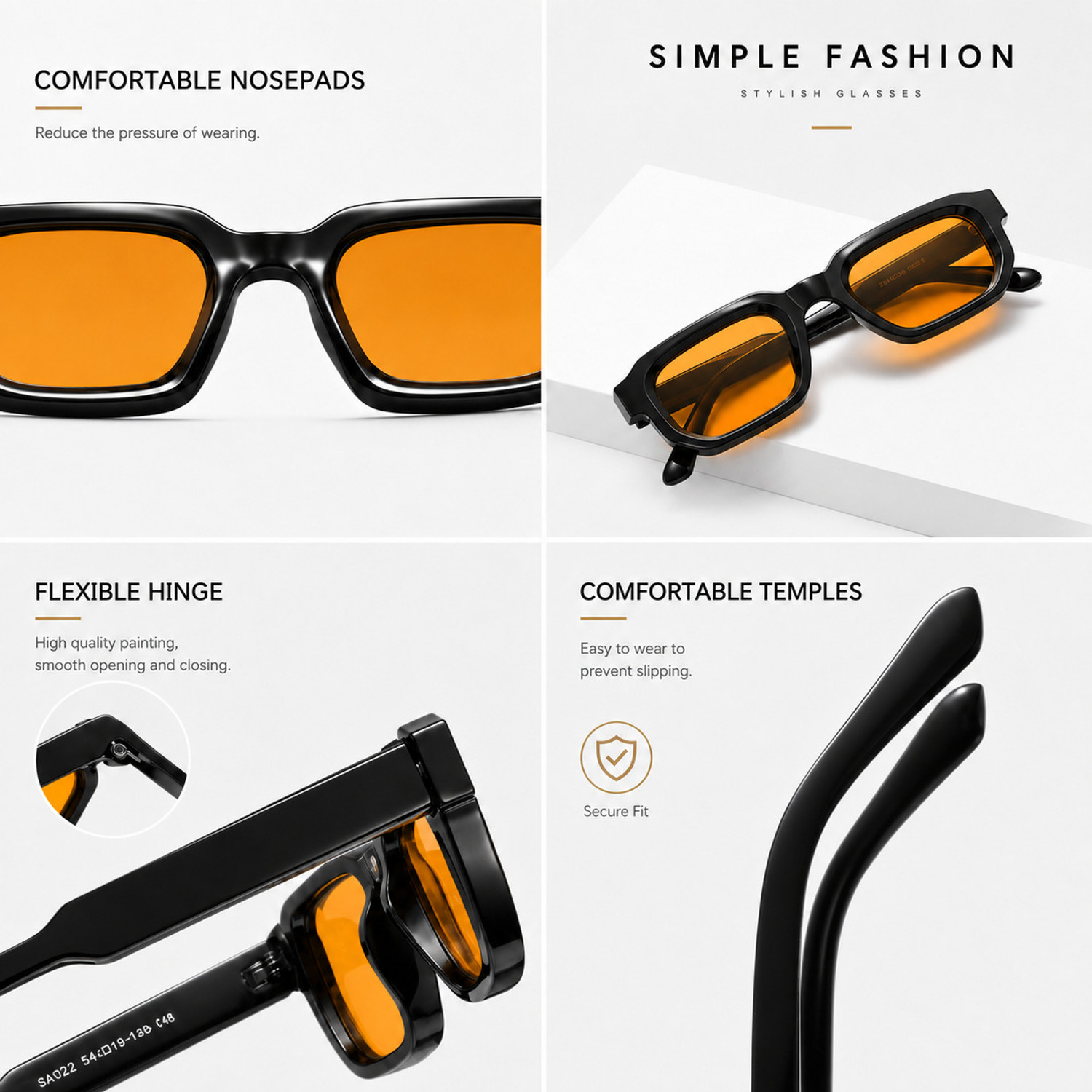 Image of Savore Clubmaster Sunglasses