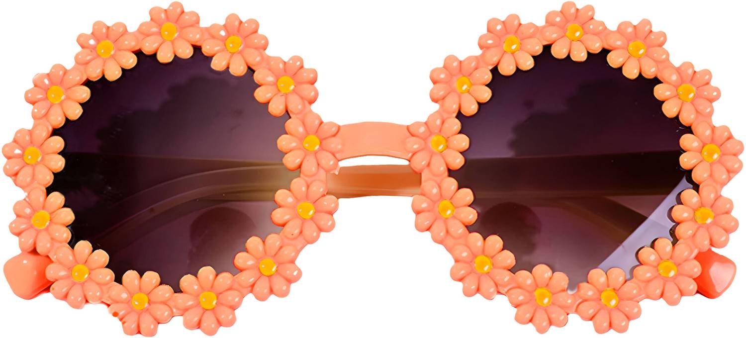 Bembika Round Sunglasses