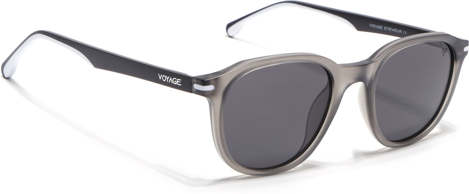 Image of VOYAGE Wayfarer Sunglasses