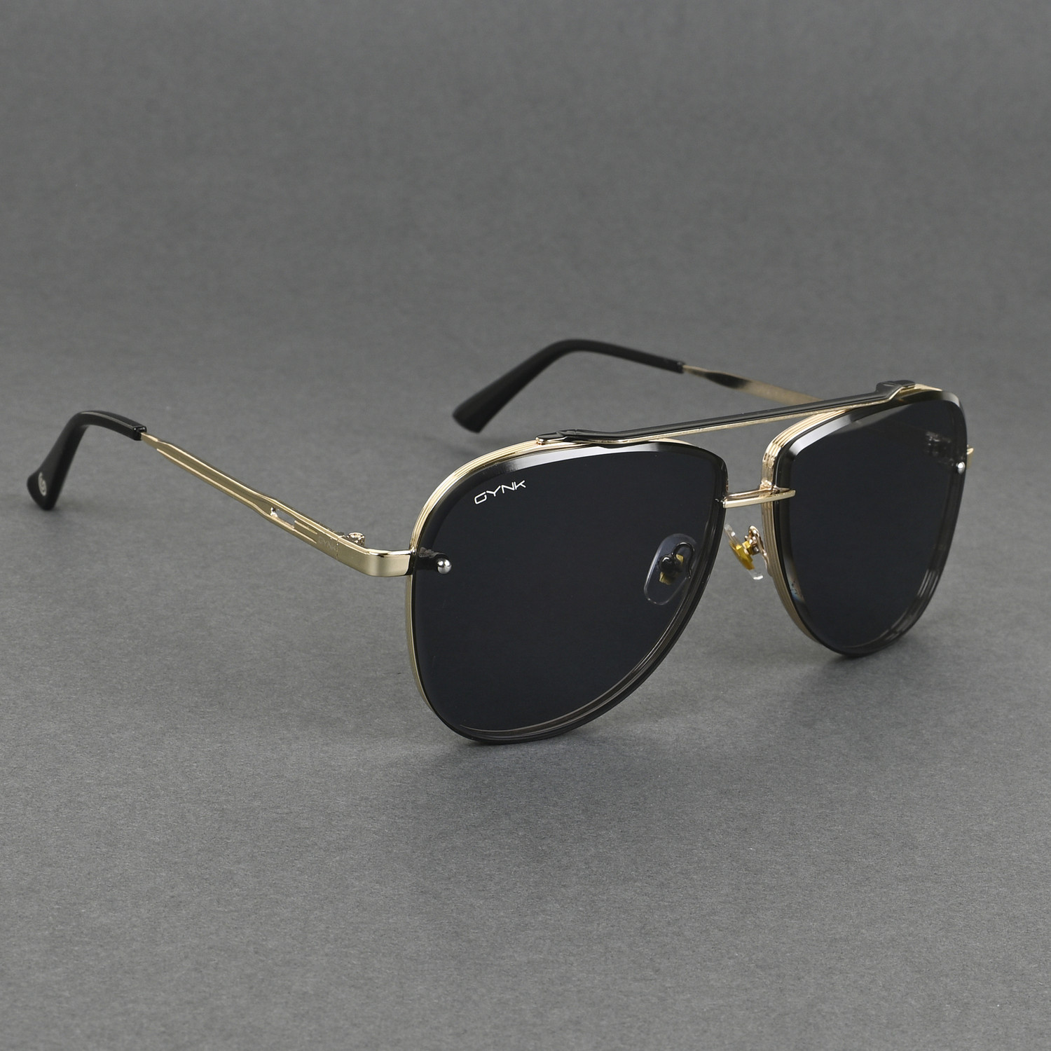 Image of Gynk Aviator Sunglasses