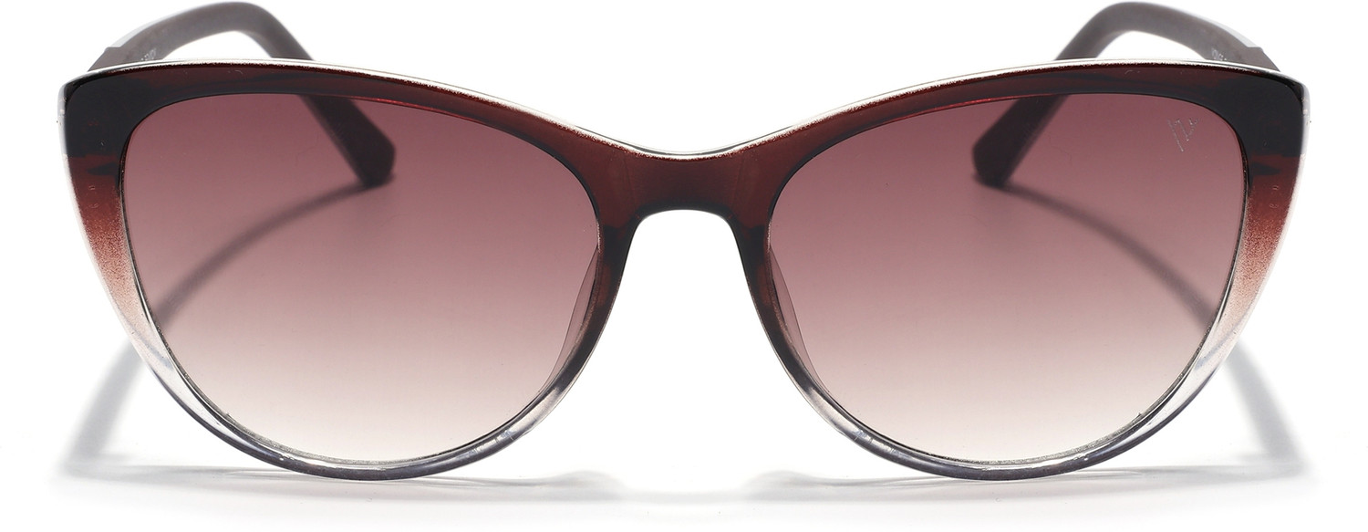 Image of VOYAGE Cat-eye Sunglasses