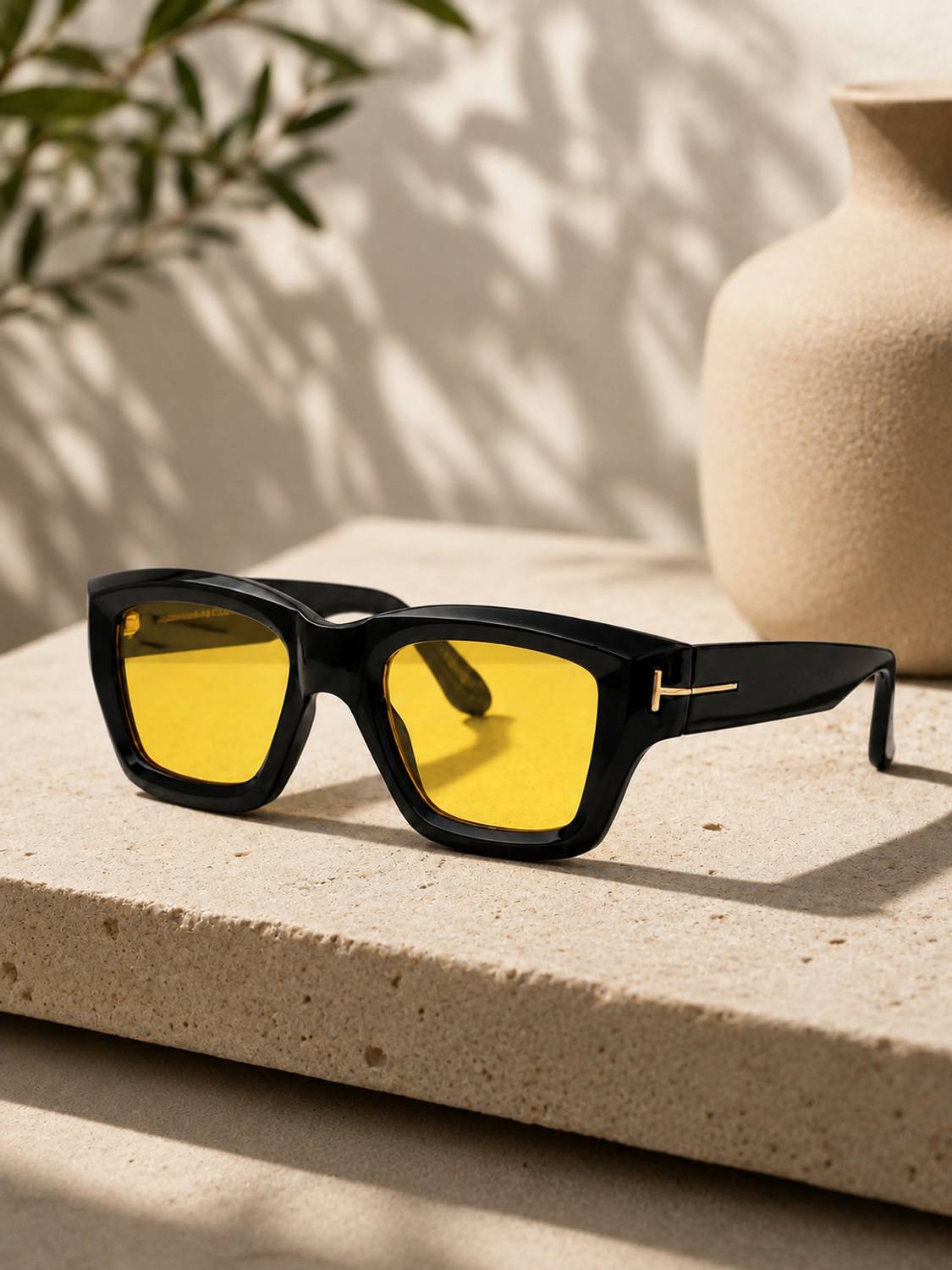 Patelapparels Retro Sunglasses - Image 2