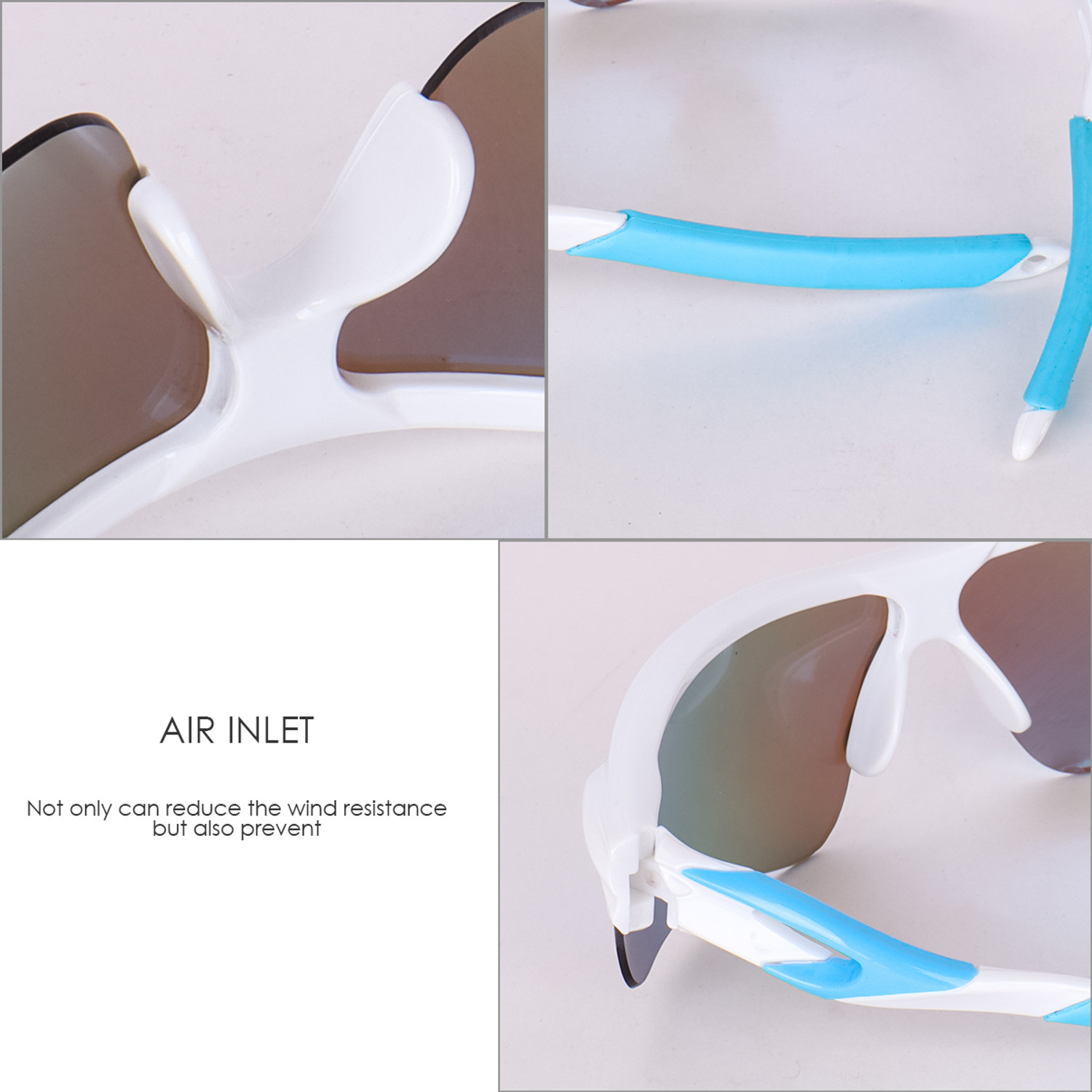 Image of Legend Eyewear Sports Sunglasses