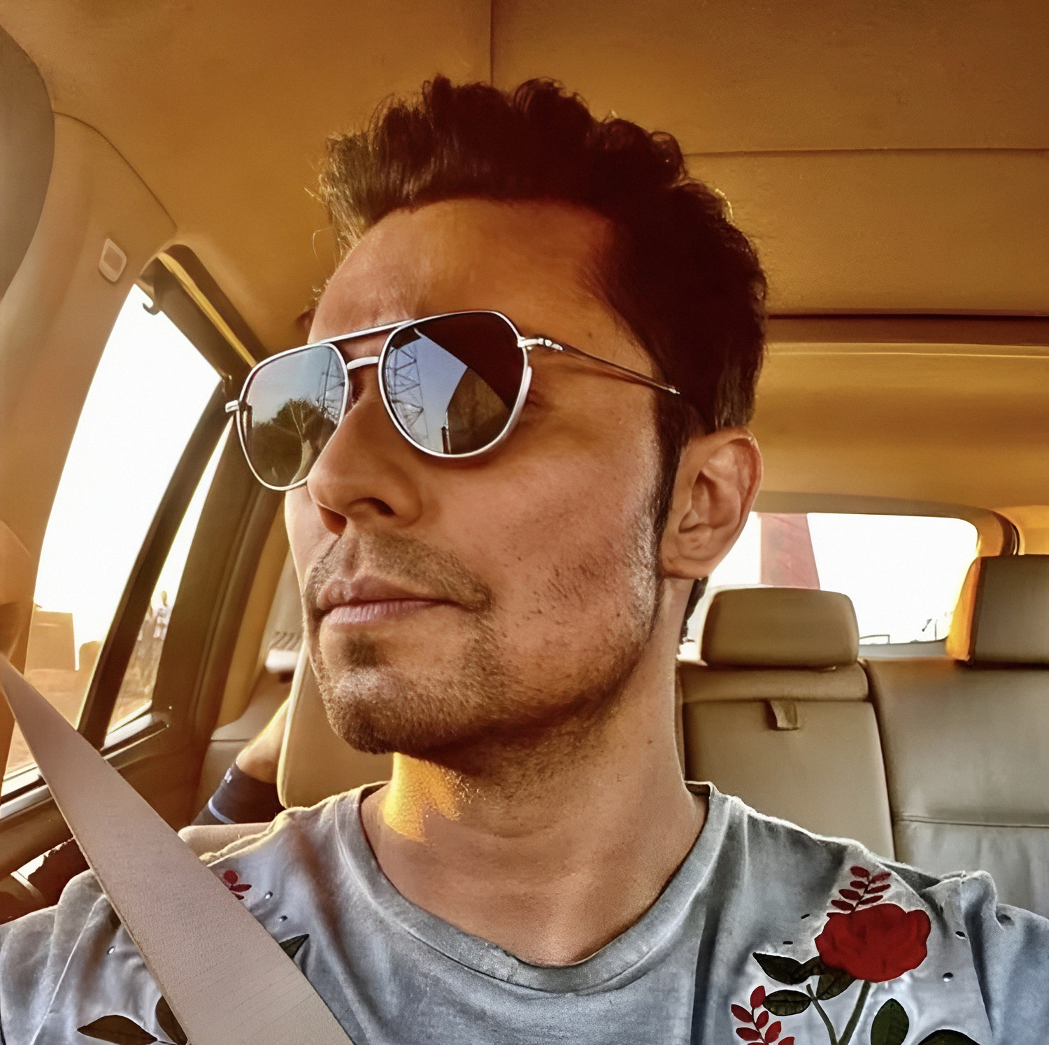 Image of spectaswag Over-sized Sunglasses