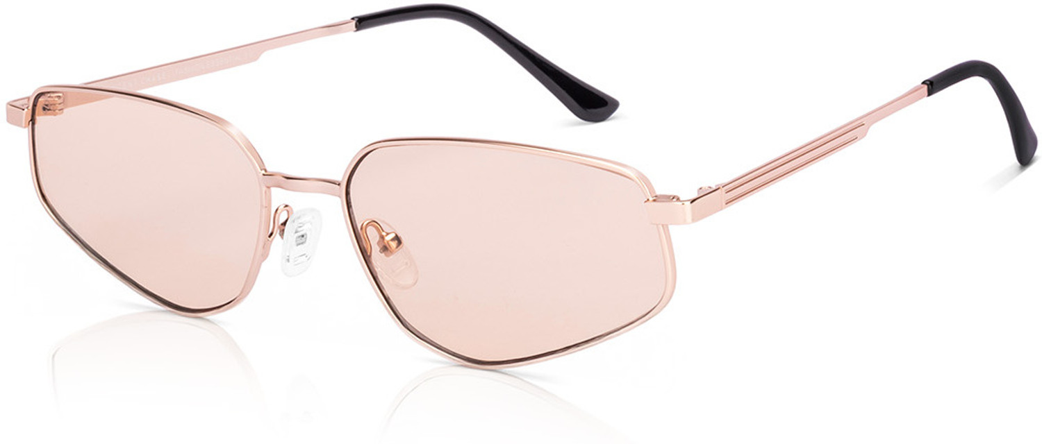 Image of VINCENT CHASE Retro Square Sunglasses