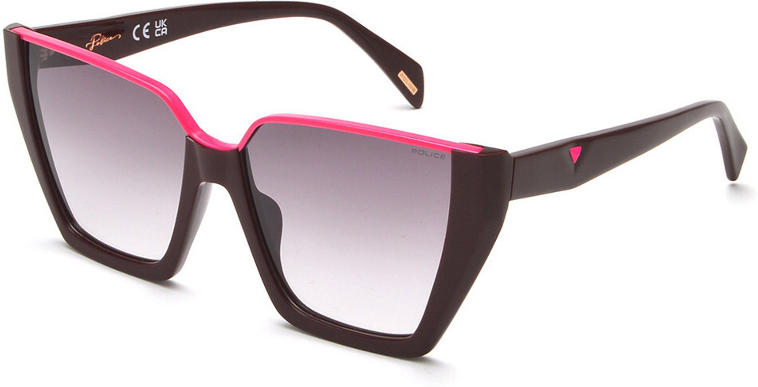 Image of Police Cat-eye Sunglasses