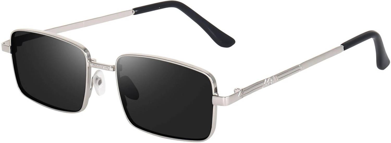 AKAYI Rectangular Sunglasses - Image 4