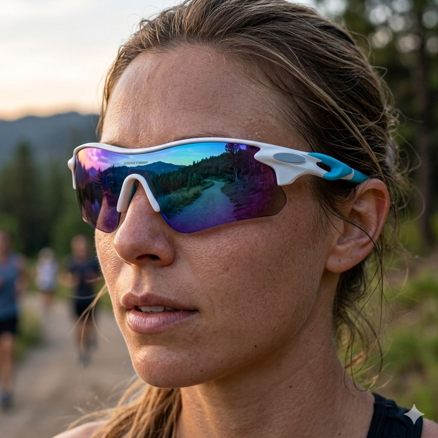 Image of Legend Eyewear Sports Sunglasses