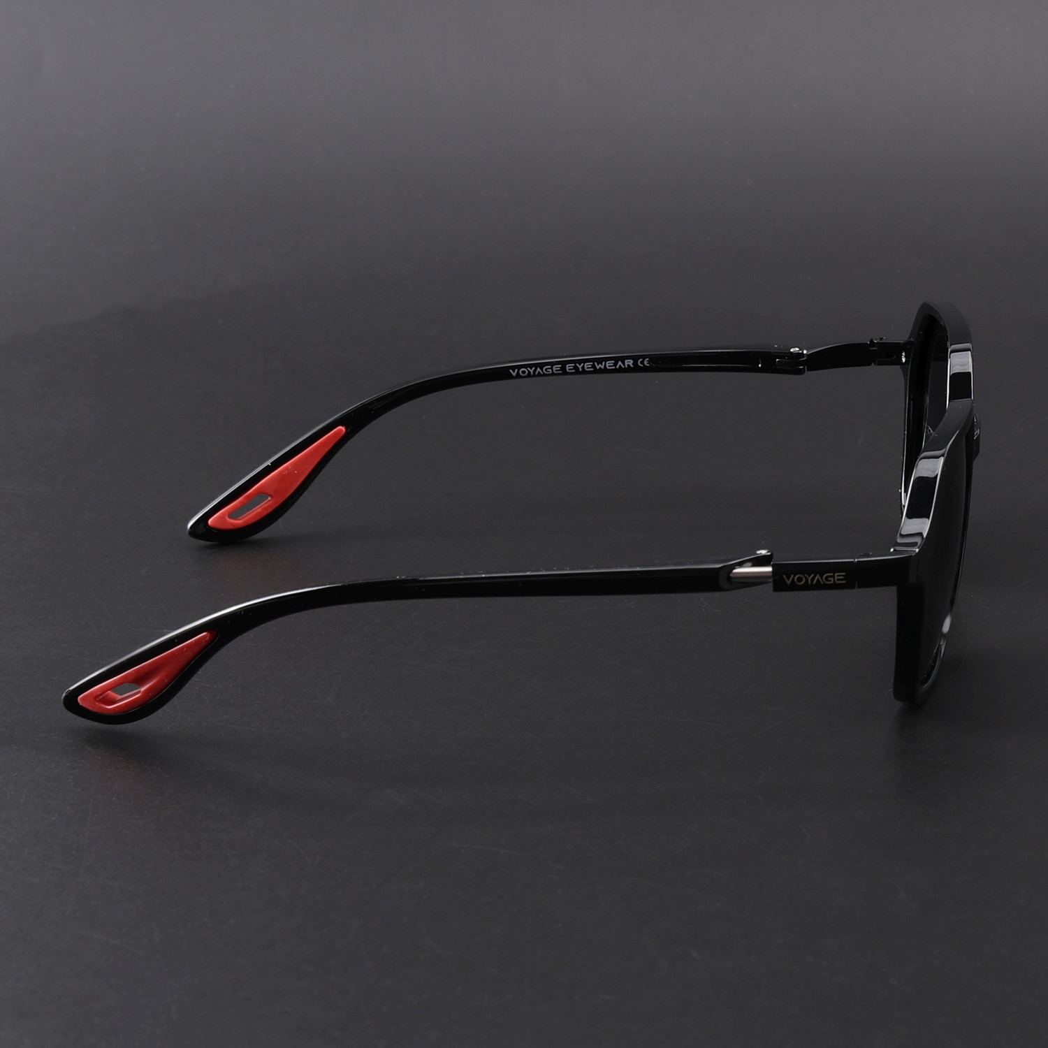 Image of VOYAGE Retro Square Sunglasses