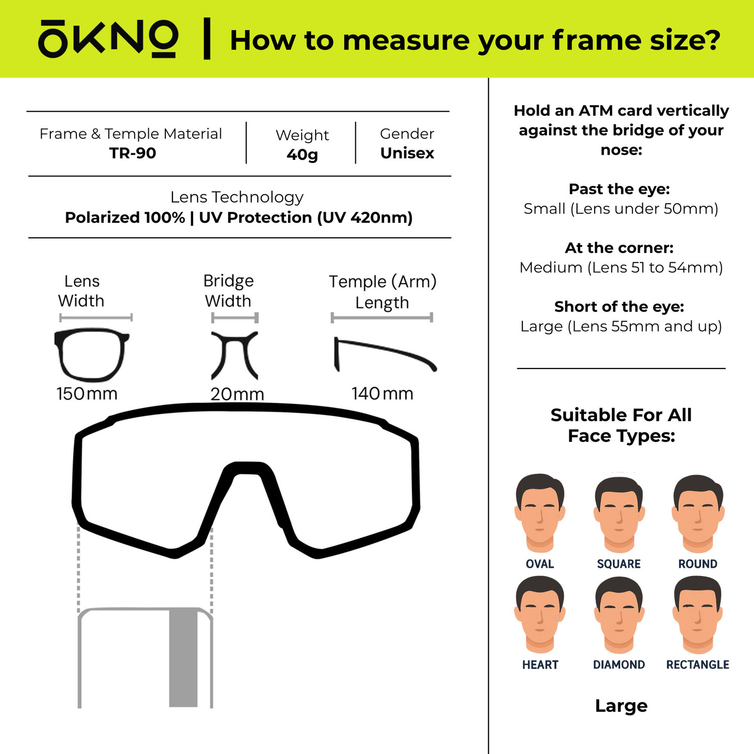 Image of Eyewearlabs Rectangular, Wrap-around, Over-sized, Sports Sunglasses