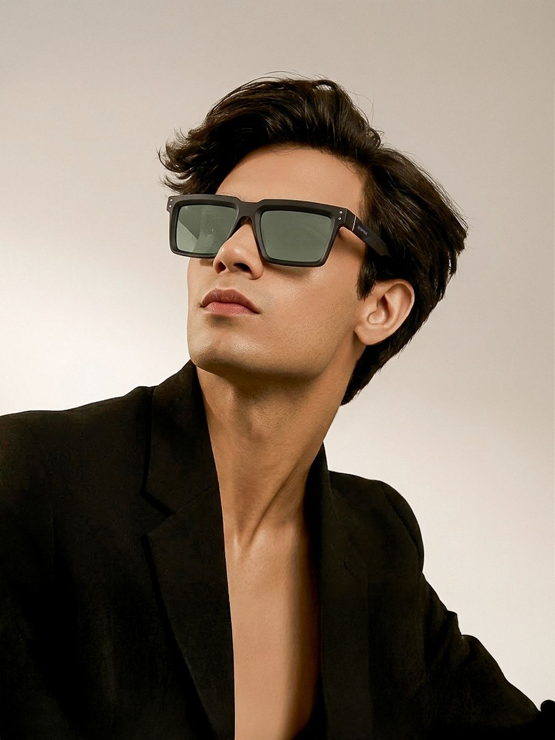 Image of Espee Retro Square Sunglasses
