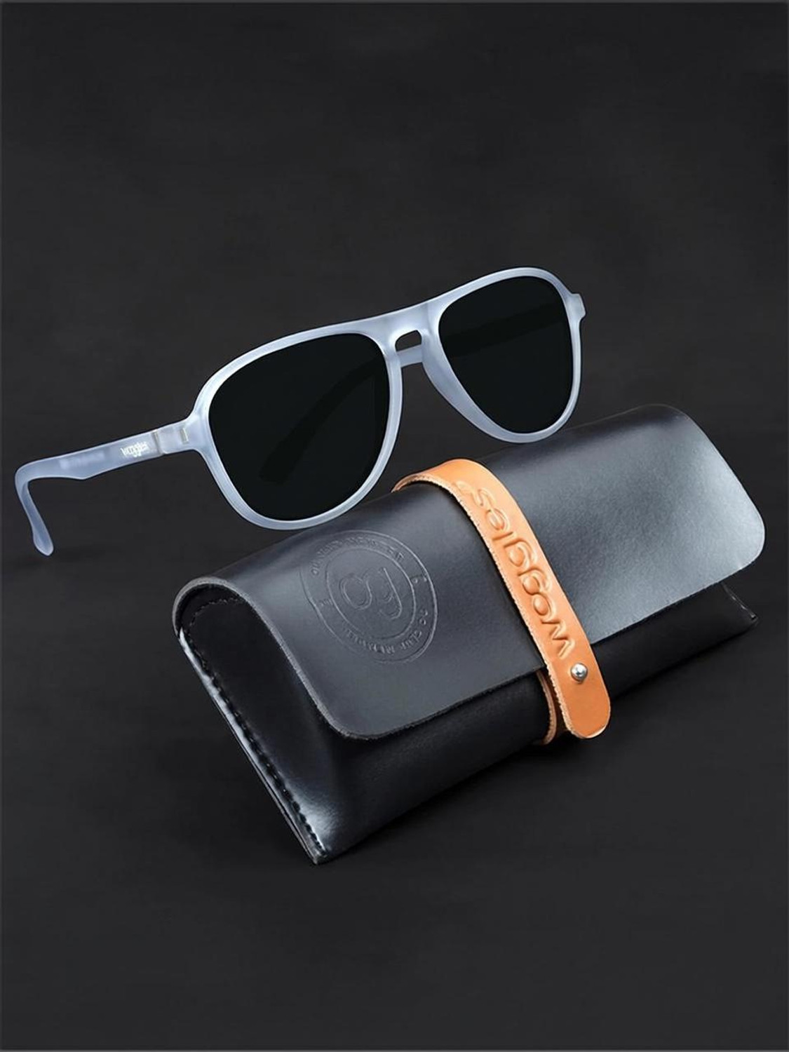 Image of Woggles Aviator Sunglasses