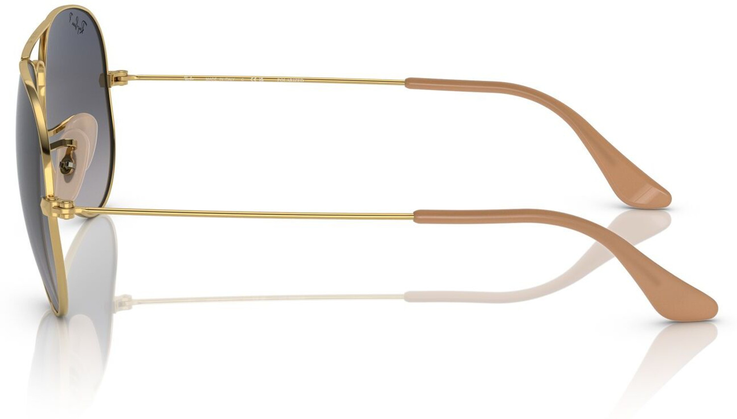 Image of Ray-Ban Aviator Sunglasses
