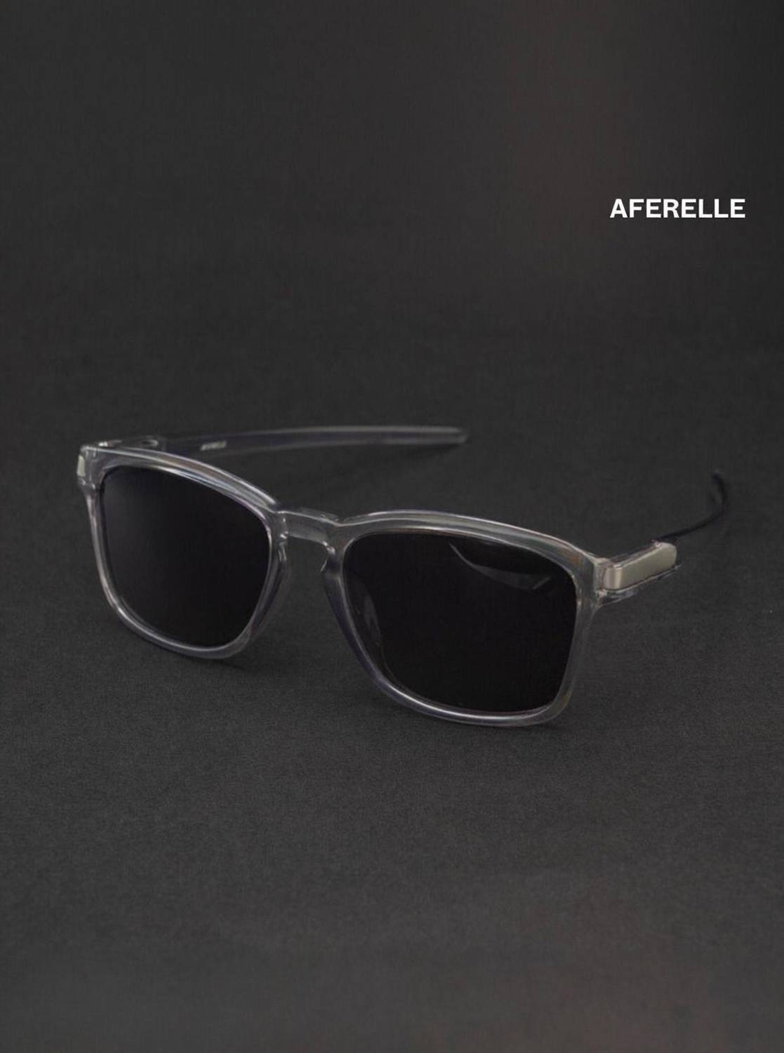 aferelle Retro Square Sunglasses