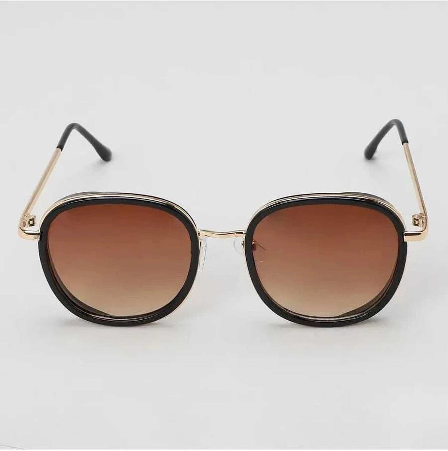 Image of GANSTA Oval, Round Sunglasses