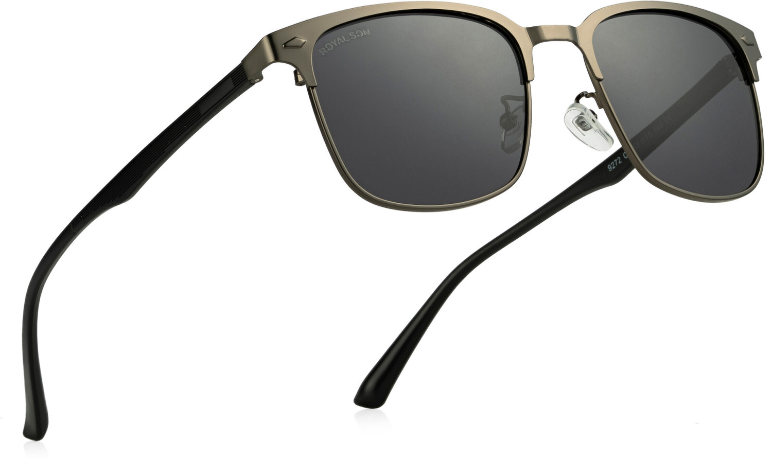 Image of ROYAL SON Retro Square, Wayfarer, Clubmaster Sunglasses