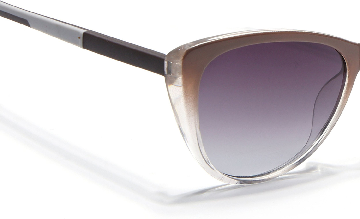 Image of VOYAGE Cat-eye Sunglasses