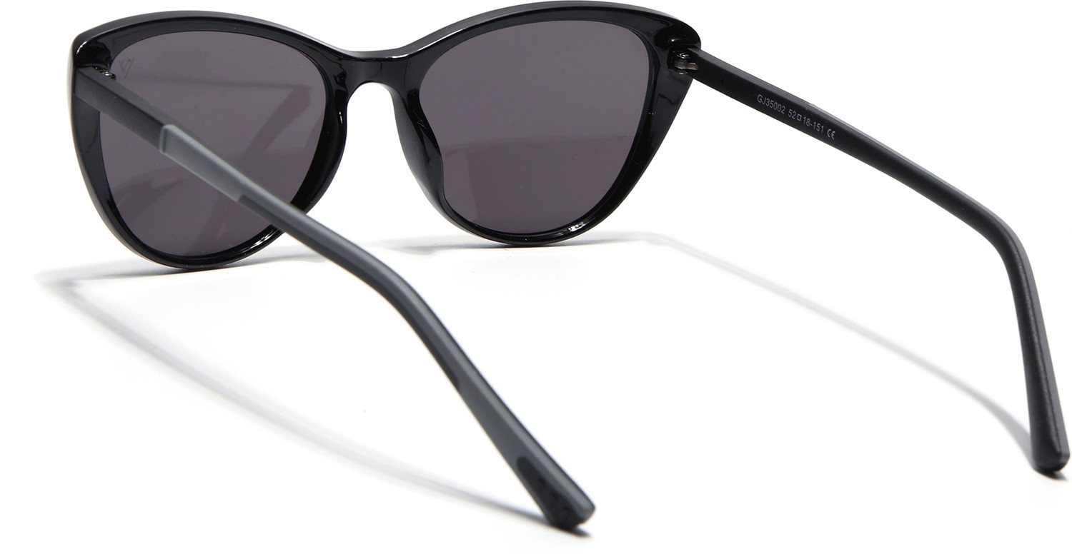 Image of VOYAGE Cat-eye Sunglasses