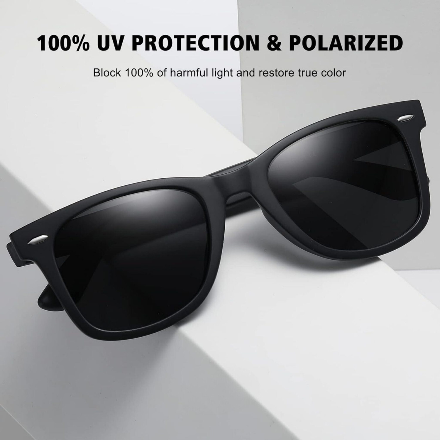 Image of 4Flaunt Wayfarer Sunglasses