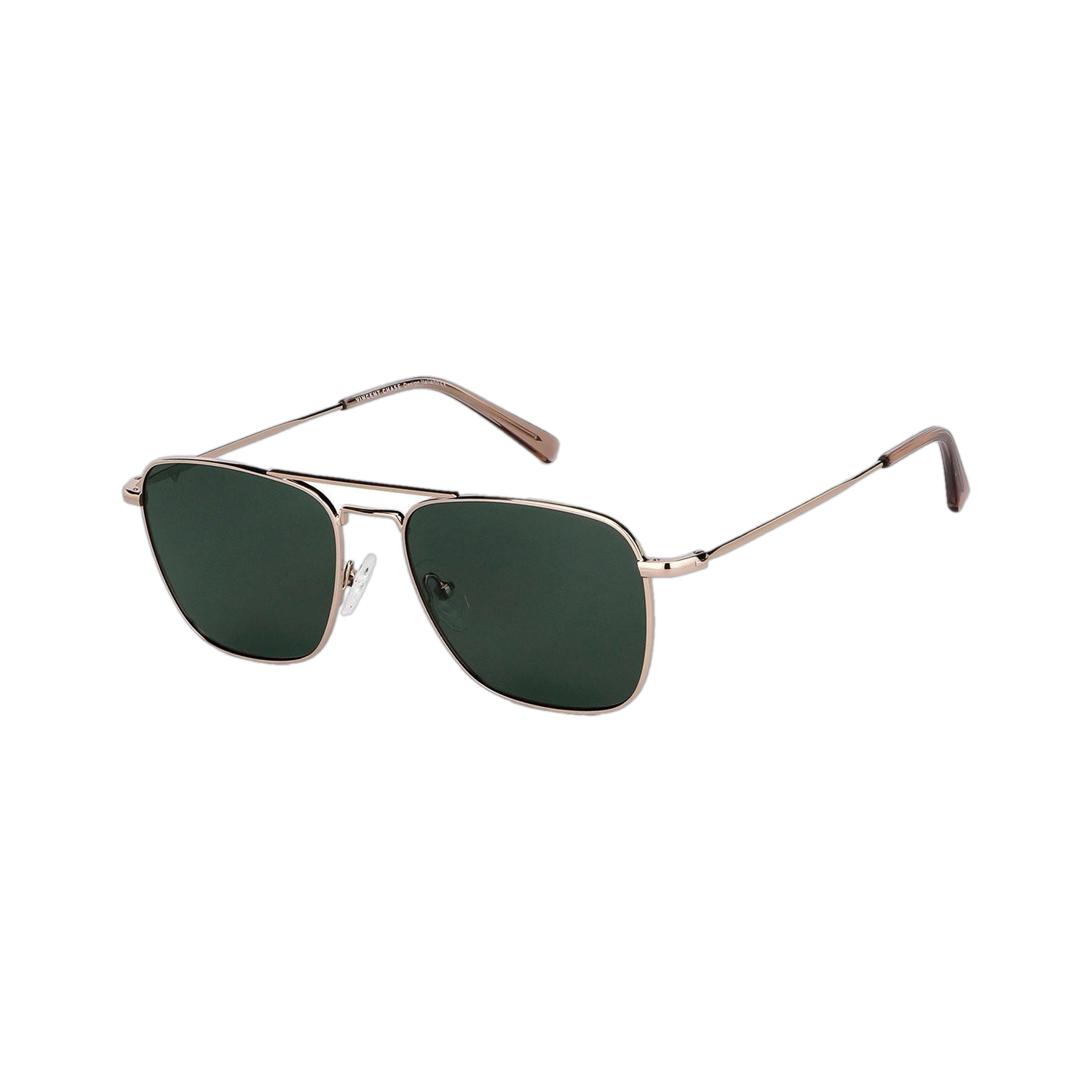 VINCENT CHASE Retro Square Sunglasses