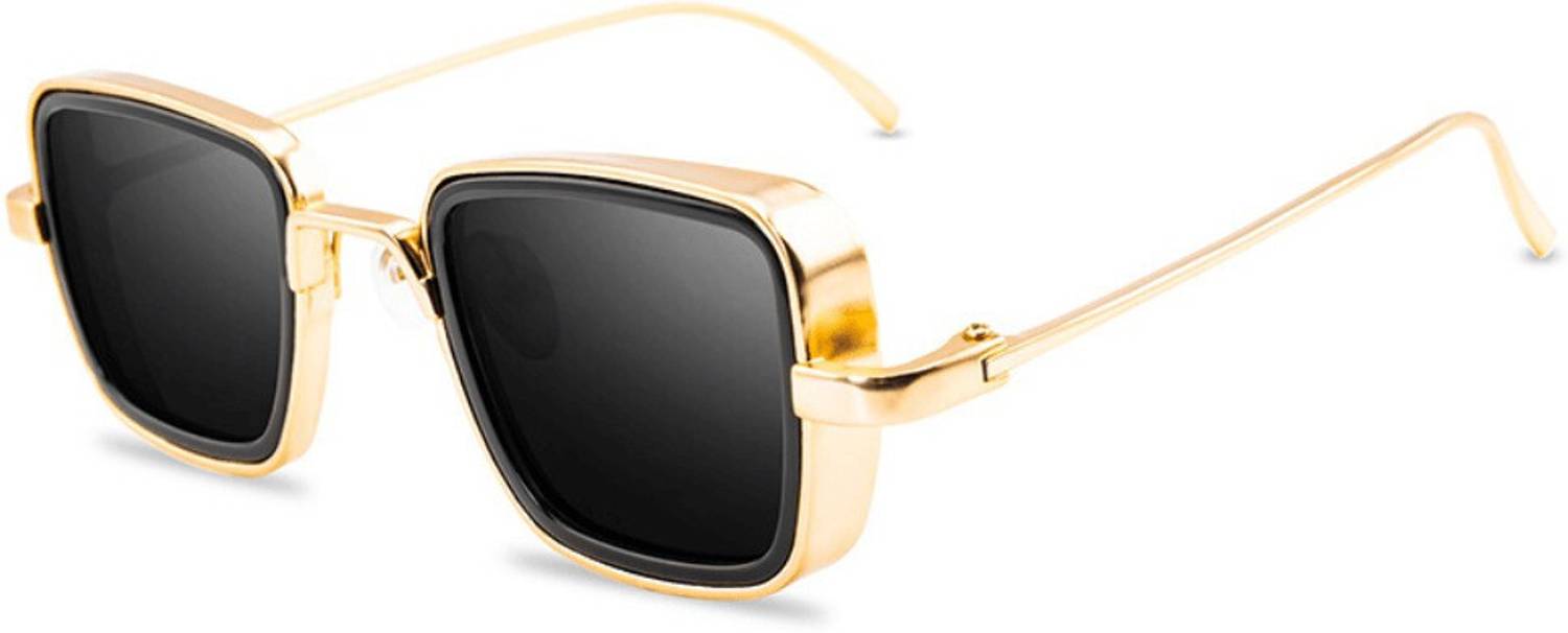 AweStuffs Rectangular Sunglasses