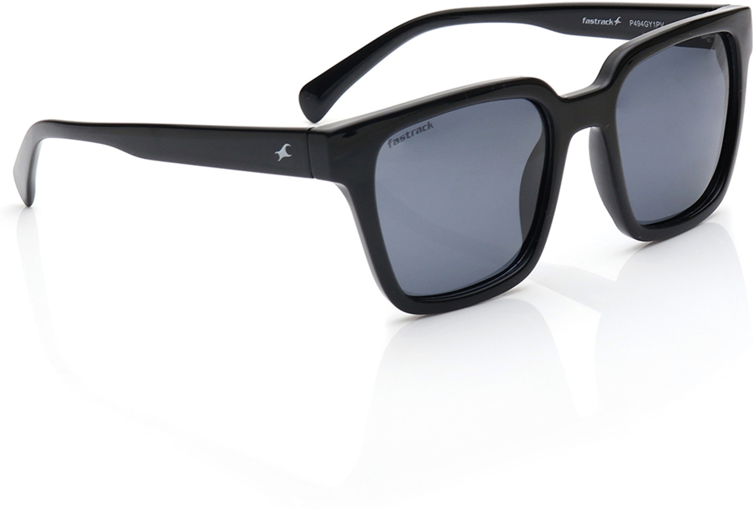 Image of Fastrack Retro Square Sunglasses