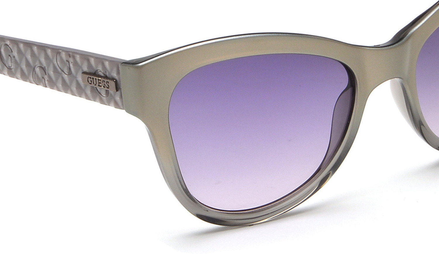 Image of GUESS Cat-eye Sunglasses