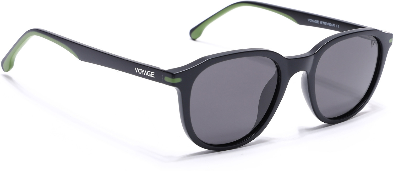Image of VOYAGE Wayfarer Sunglasses