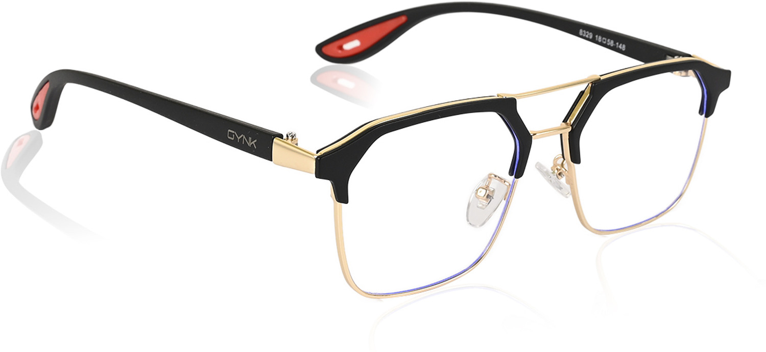 Image of Gynk Rectangular Sunglasses