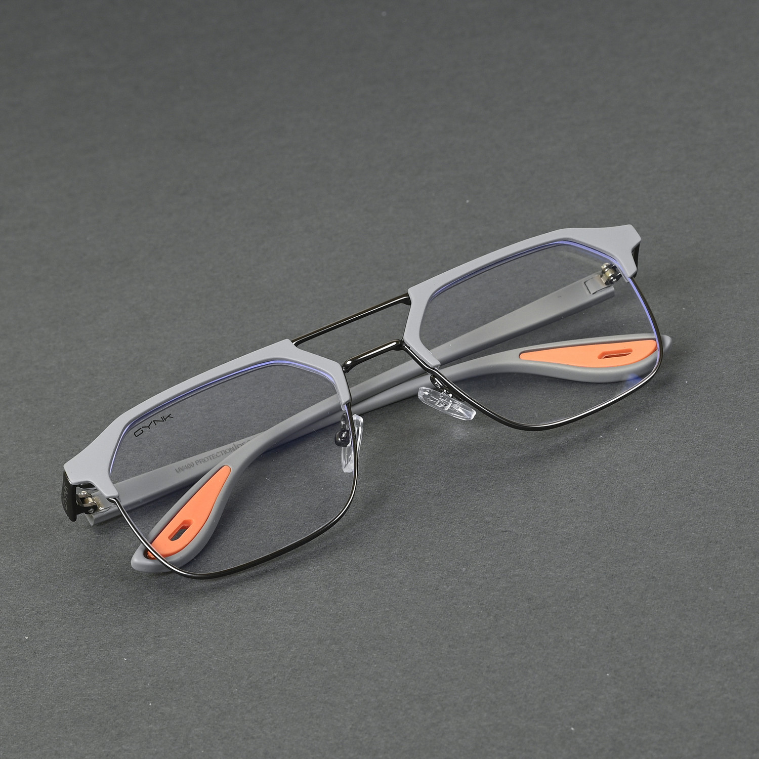 Image of Gynk Rectangular Sunglasses