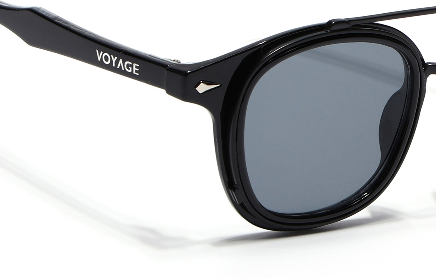 Image of VOYAGE Wayfarer Sunglasses