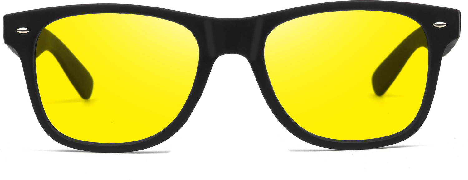 Image of Anemone Wayfarer Sunglasses