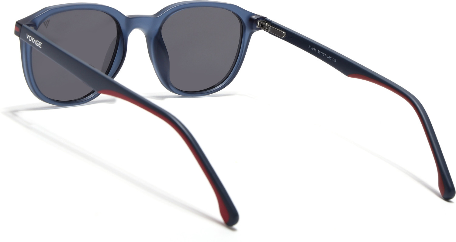 Image of VOYAGE Wayfarer Sunglasses