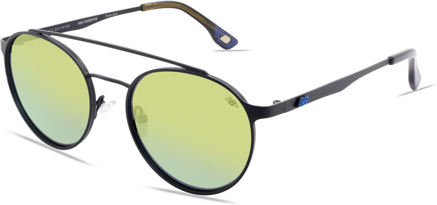 Image of New Balance Round Sunglasses
