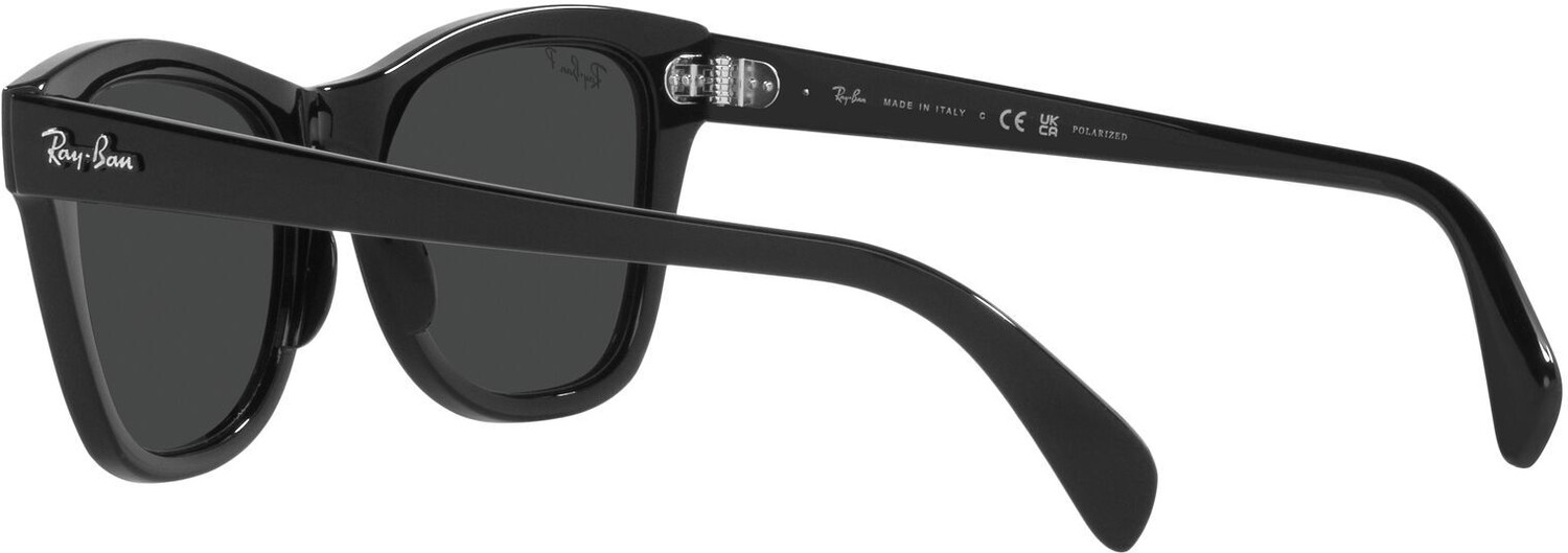 Image of Ray-Ban Retro Square Sunglasses