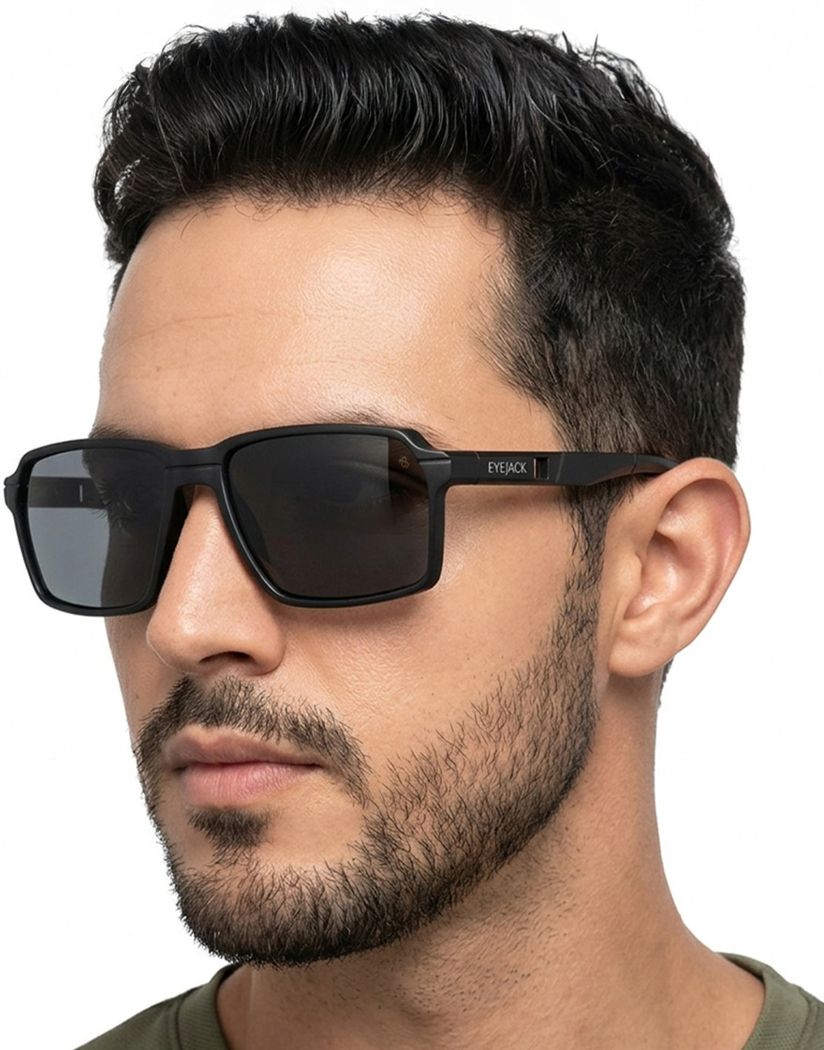 Image of Eyejack by Voyage Wayfarer Sunglasses