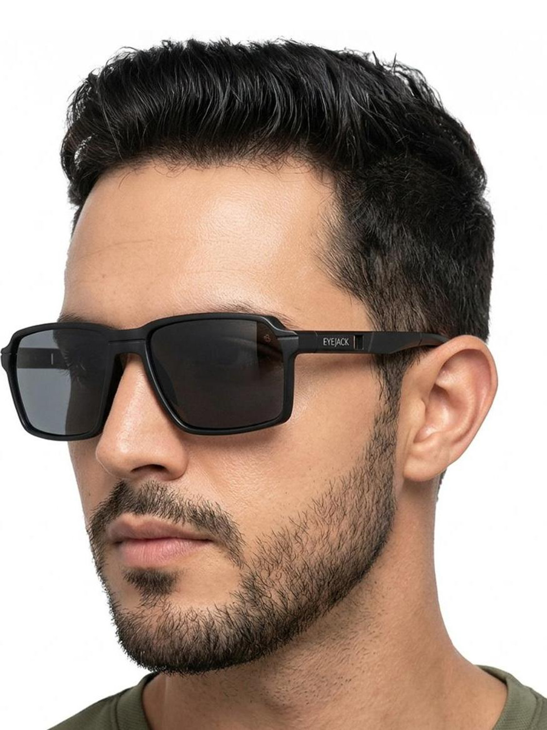 Image of Eyejack by Voyage Wayfarer Sunglasses
