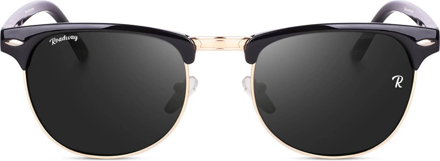 ROADWAY Clubmaster Sunglasses - Image 2