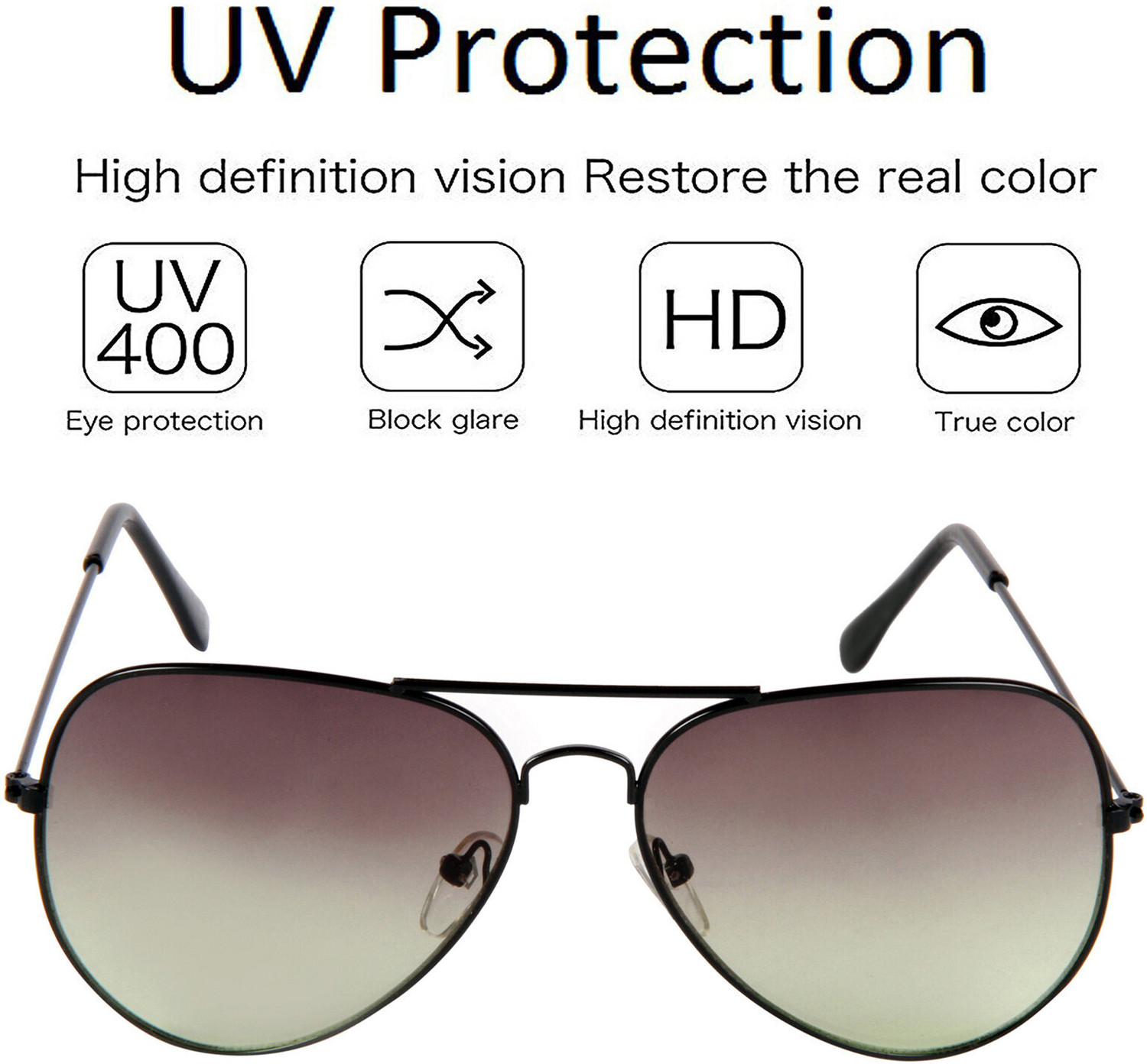 Image of METRONAUT UV Protection Sunglass
